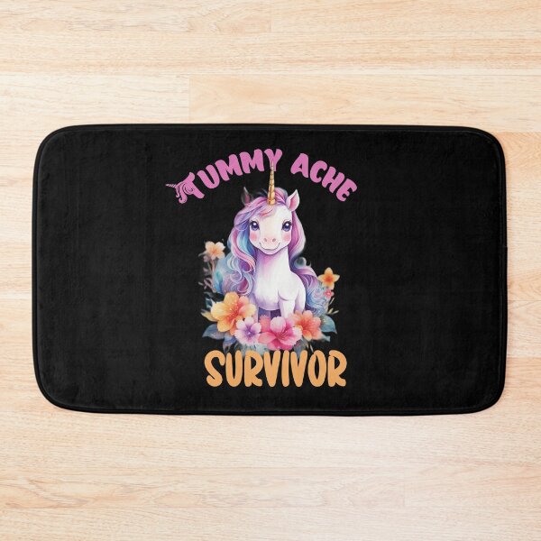 Item preview, TUMMY ACHE SURVIVOR designed and sold by Affyboss6.