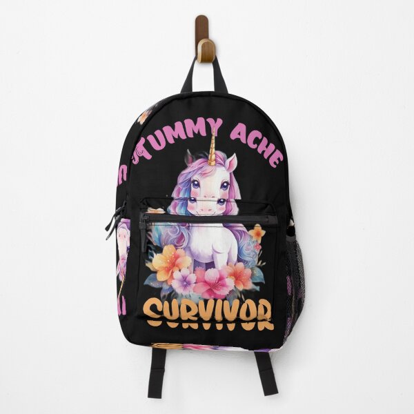 Item preview, TUMMY ACHE SURVIVOR designed and sold by Affyboss6.