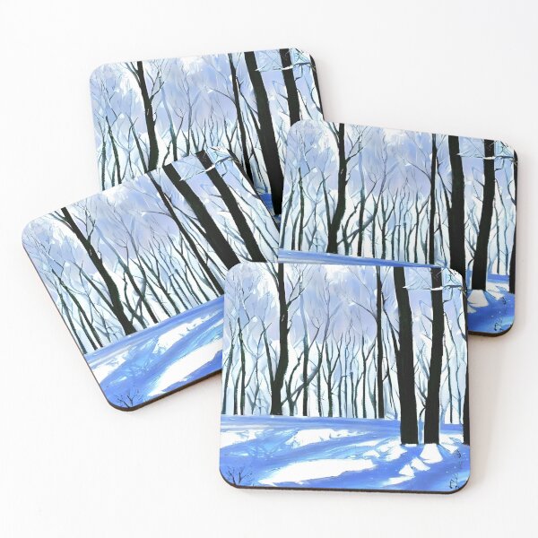 Item preview, White Winter designed and sold by eduk8byfoyles.