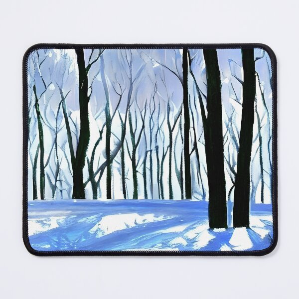 Item preview, White Winter designed and sold by eduk8byfoyles.