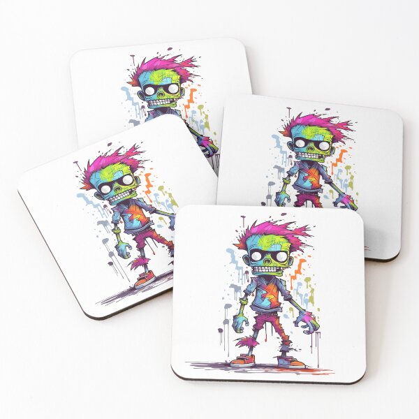 Item preview, Graffiti Zombie 1 designed and sold by BeagleDesigns.