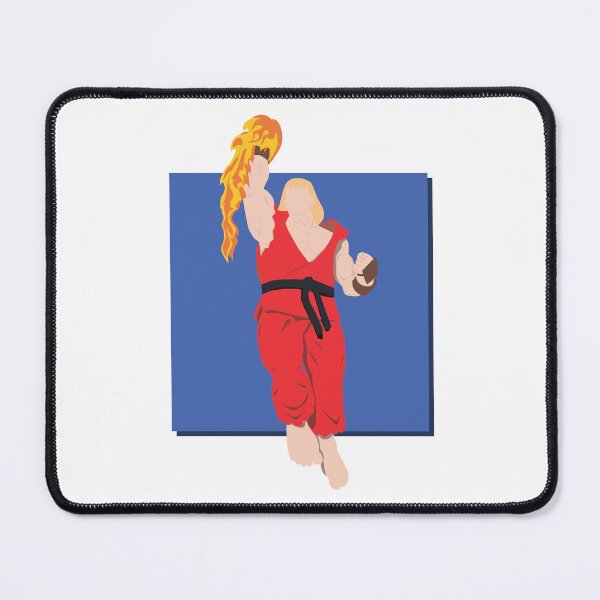 Item preview, Street Fighter Character Ken designed and sold by rabram83.