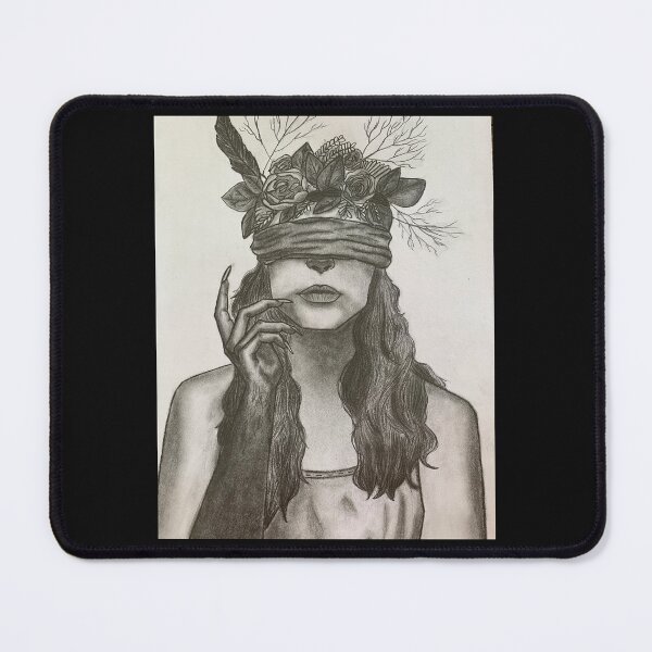 Item preview, The Woman  designed and sold by TheOccultVault.