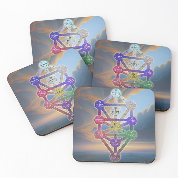 Item preview, Kabbalistic Tree of Life designed and sold by Tau Tia L Douglass.