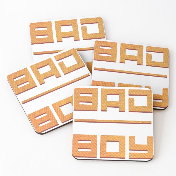 Item preview, bad boy designed and sold by Digital Fondations.