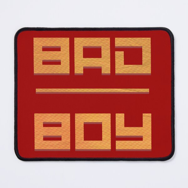 Item preview, bad boy designed and sold by Digital Fondations.