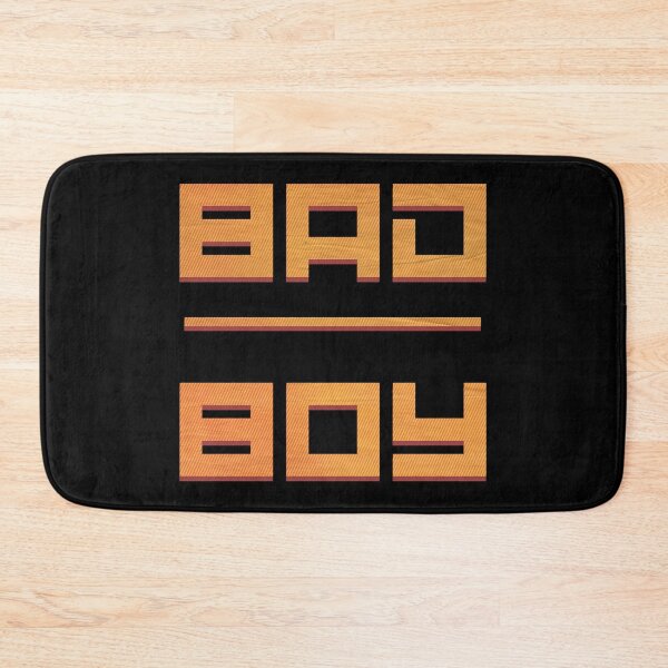 Item preview, bad boy designed and sold by Digital Fondations.