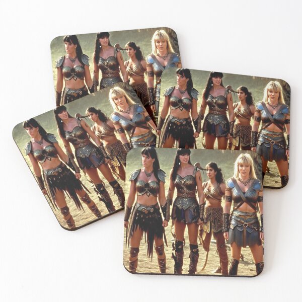 Item preview, Xena: Warrior Princess. xena and gabrielle designed and sold by Casashort.