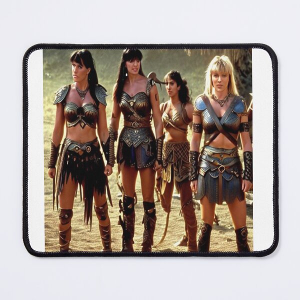 Item preview, Xena: Warrior Princess. xena and gabrielle designed and sold by Casashort.