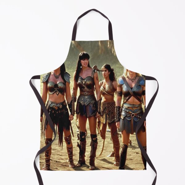 Item preview, Xena: Warrior Princess. xena and gabrielle designed and sold by Casashort.