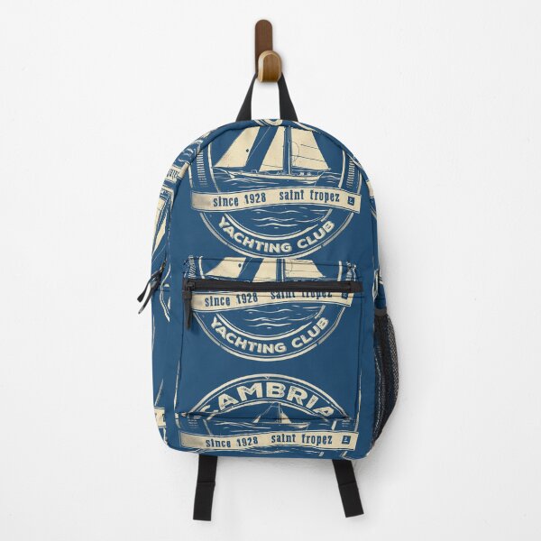 Item preview, Yachting Club Logo, Cambria Saint Tropez designed and sold by Time4Space.