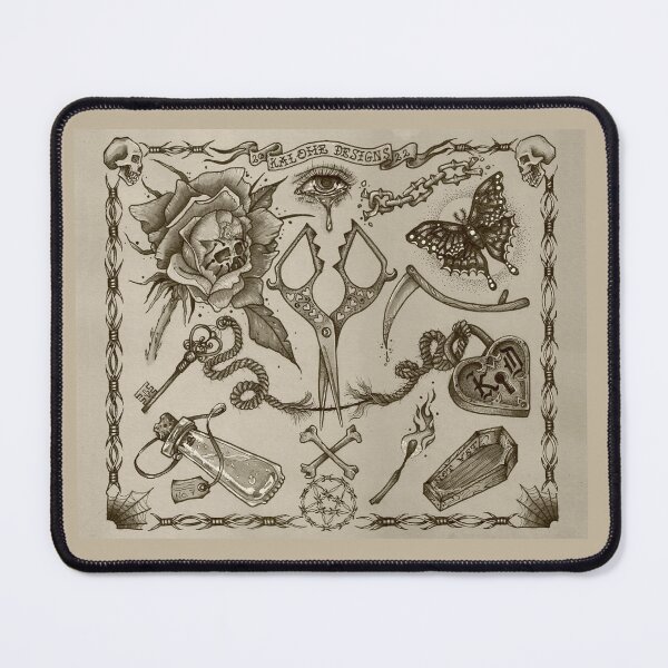 Item preview, Flash Sheet The First designed and sold by Kalohe Renea.