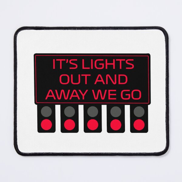 Item preview, Its Lights Out and Away We Go designed and sold by macd4485.
