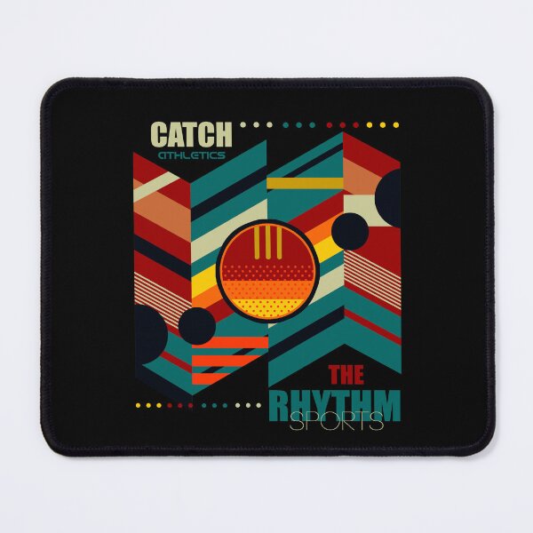 Item preview, catch the rhythm (athletics & sports) designed and sold by hayrpictures.