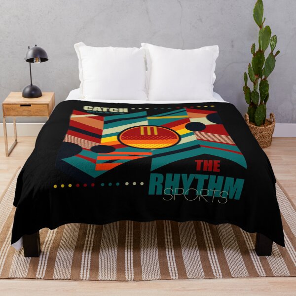 Item preview, catch the rhythm (athletics & sports) designed and sold by hayrpictures.