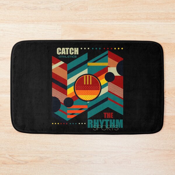 Item preview, catch the rhythm (athletics & sports) designed and sold by hayrpictures.
