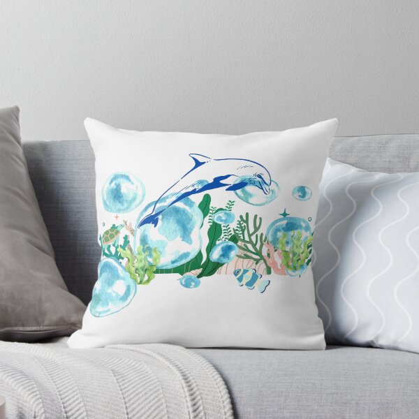 Item preview, Dolphins  designed and sold by ArtAngiTresors.