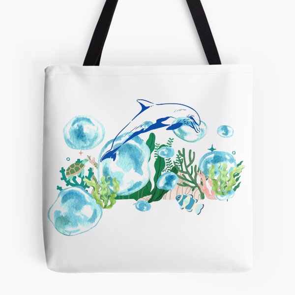Item preview, Dolphins  designed and sold by ArtAngiTresors.