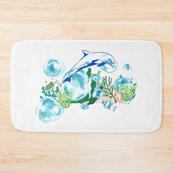 Item preview, Dolphins  designed and sold by ArtAngiTresors.