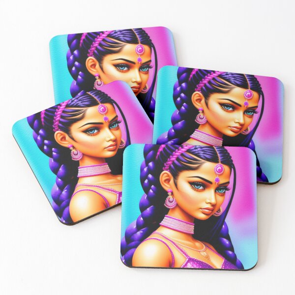 Item preview, Desi girl  designed and sold by Roxburylane.
