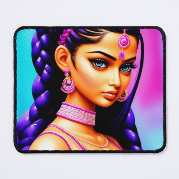 Item preview, Desi girl  designed and sold by Roxburylane.