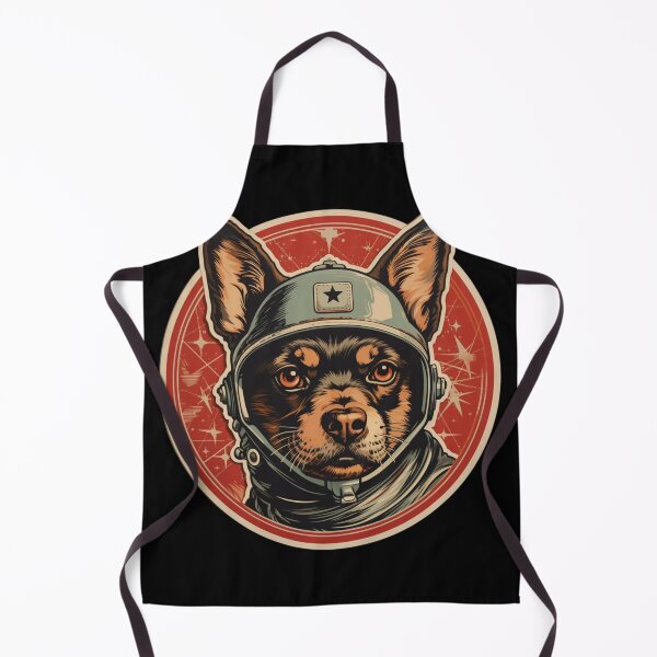 Item preview, Laika space dog designed and sold by Mateusz Majcherek.