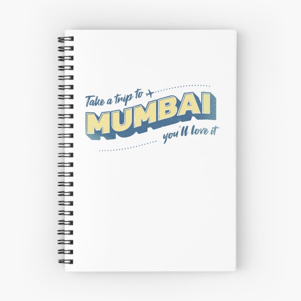 Item preview, Vibrant Mumbai, India Travel Sticker designed and sold by codestealth.