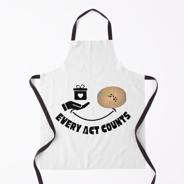 Item preview, Every Act Counts. International Day of Charity designed and sold by mamolebo.