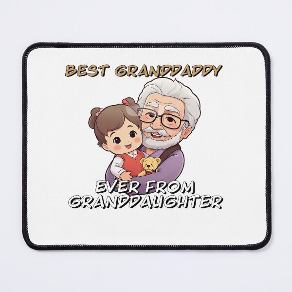 Item preview, Best Granddaddy Ever From Granddaughter designed and sold by SatooDesign.