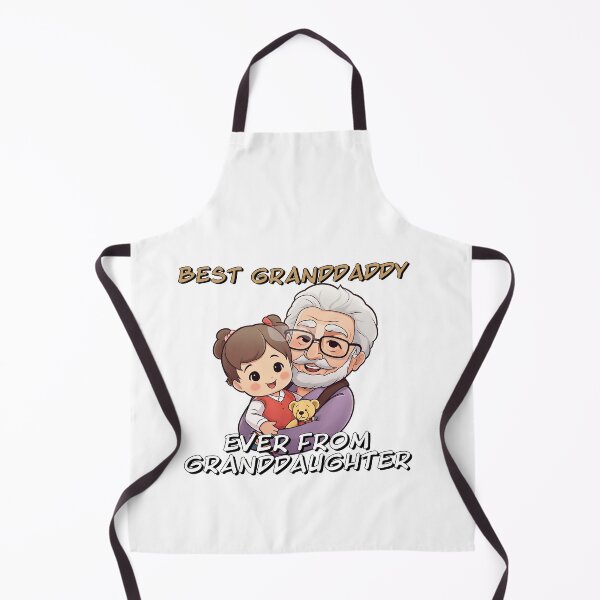 Item preview, Best Granddaddy Ever From Granddaughter designed and sold by SatooDesign.