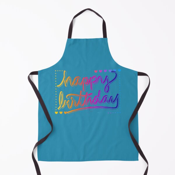 Item preview, Happy birthday in color designed and sold by Walker Colors.