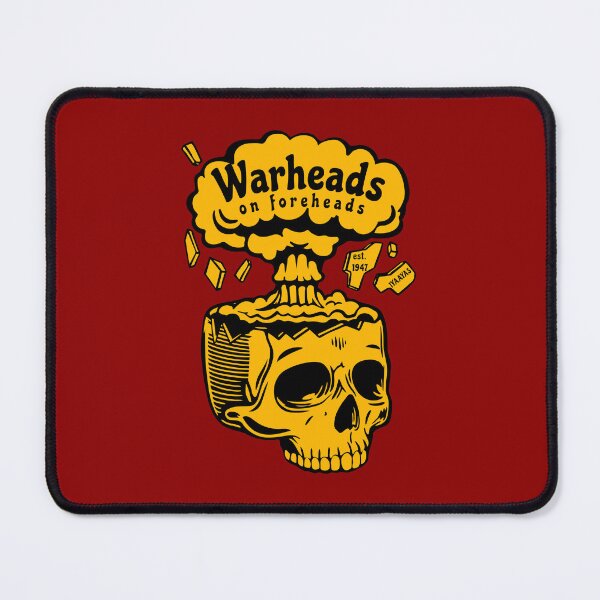 Item preview, Warheads on Foreheads - USAF AMMO designed and sold by 461VCC.