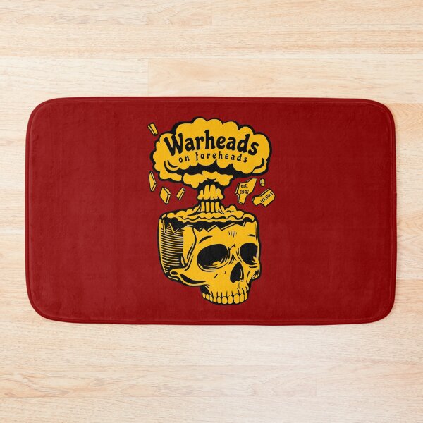 Item preview, Warheads on Foreheads - USAF AMMO designed and sold by 461VCC.