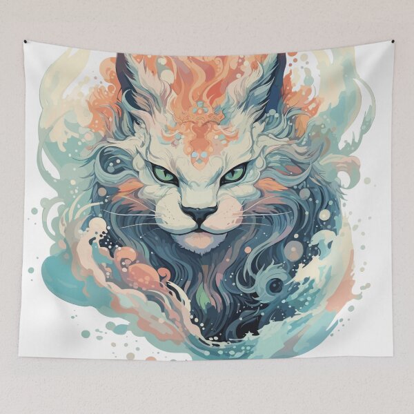 Item preview, Asian mythical creature 1 designed and sold by Canster-Odyssey.