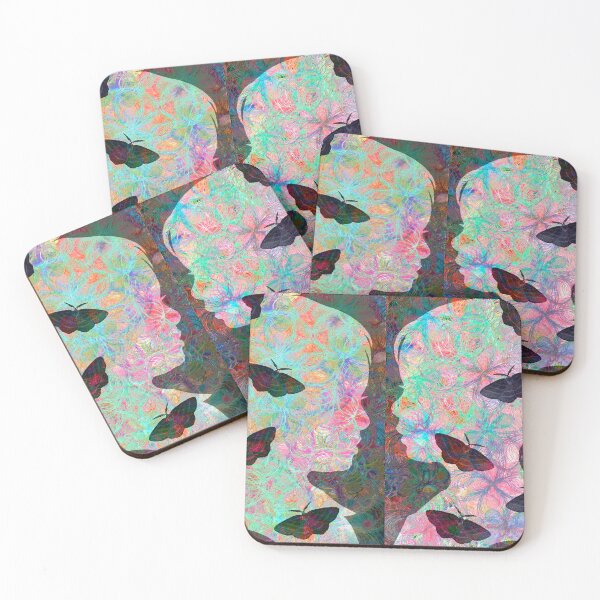 Item preview, Black Mariposas designed and sold by lexdizih.