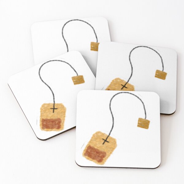 Item preview, Tea Bag designed and sold by ilhamdefterim.