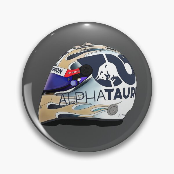 Item preview, Daniel Ricciardo 2023 Helmet designed and sold by macd4485.