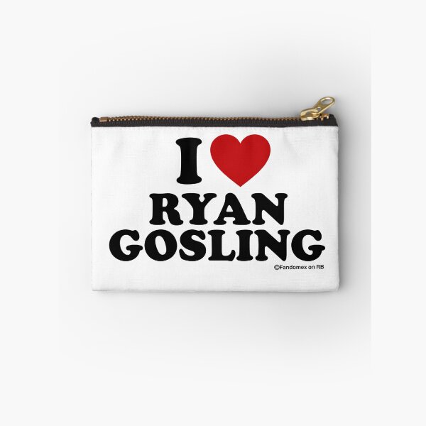 Item preview, I LOVE RYAN GOSLING DESIGN  designed and sold by Fandomex.