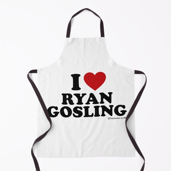 Item preview, I LOVE RYAN GOSLING DESIGN designed and sold by Fandomex.