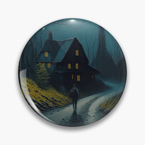 Item preview, Journey's End: Captivating Artwork of a Mysterious Homeward Trek designed and sold by zax454.