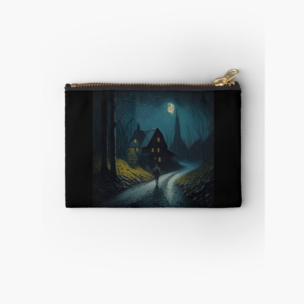 Item preview, Journey's End: Captivating Artwork of a Mysterious Homeward Trek designed and sold by zax454.