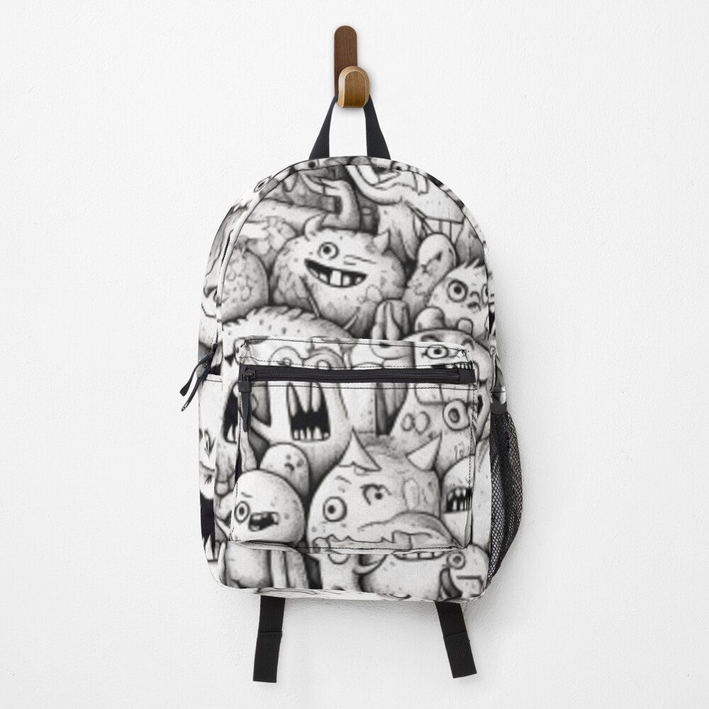 Item preview, Backpack designed and sold by AdvancedApe.