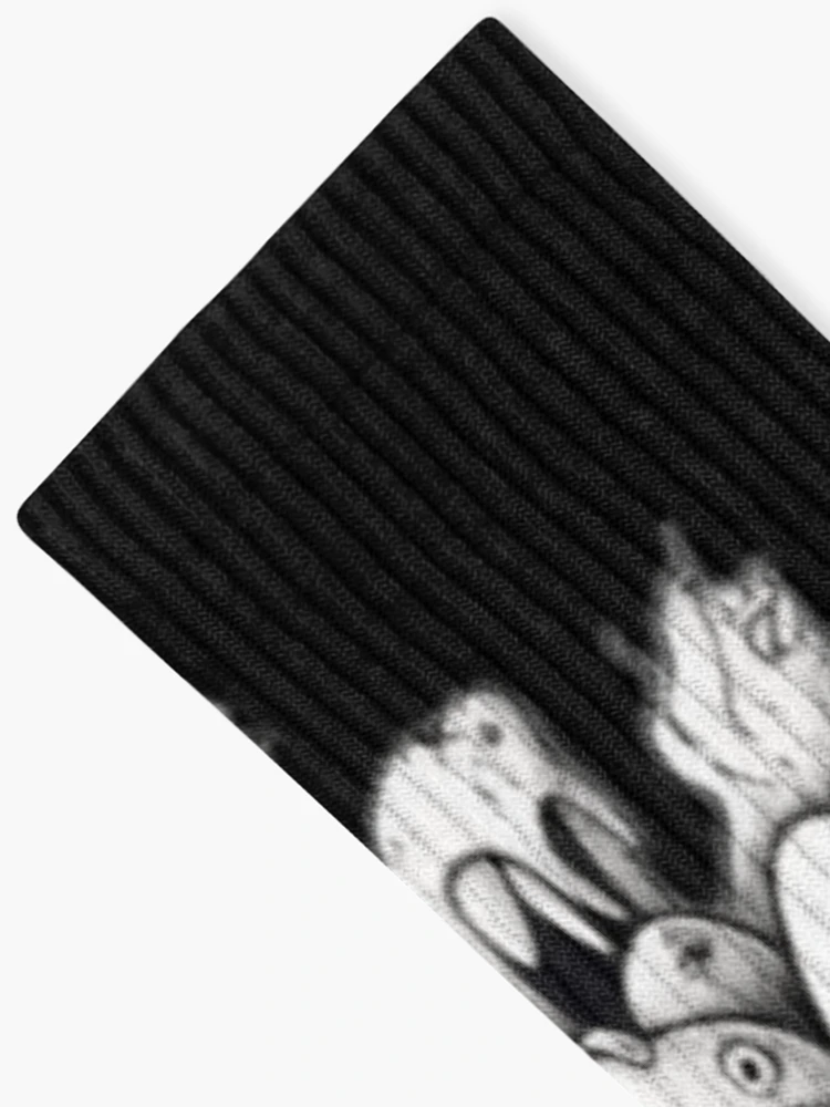 Thumbnail 2 of 5, Socks, Monster Stack designed and sold by AdvancedApe.