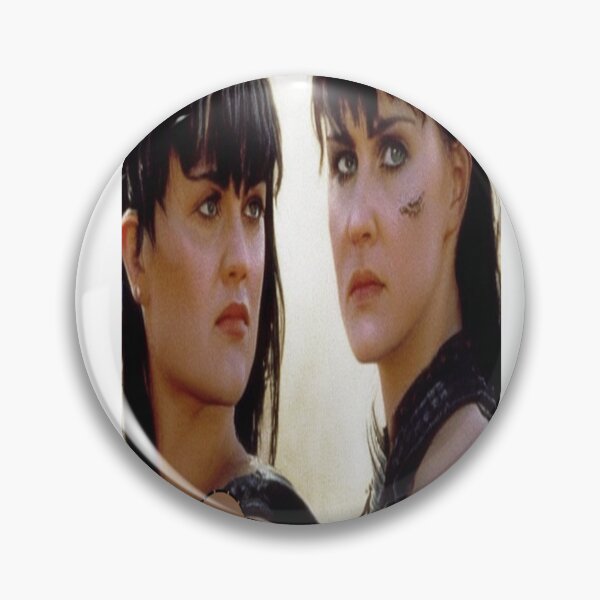 Item preview, Xena and gabrielle T-shirt  designed and sold by Casashort.
