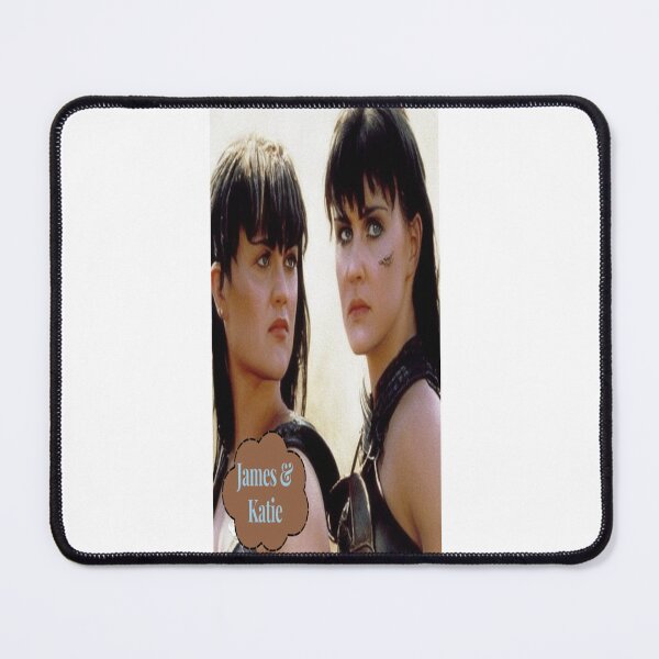 Item preview, Xena and gabrielle T-shirt designed and sold by Casashort.