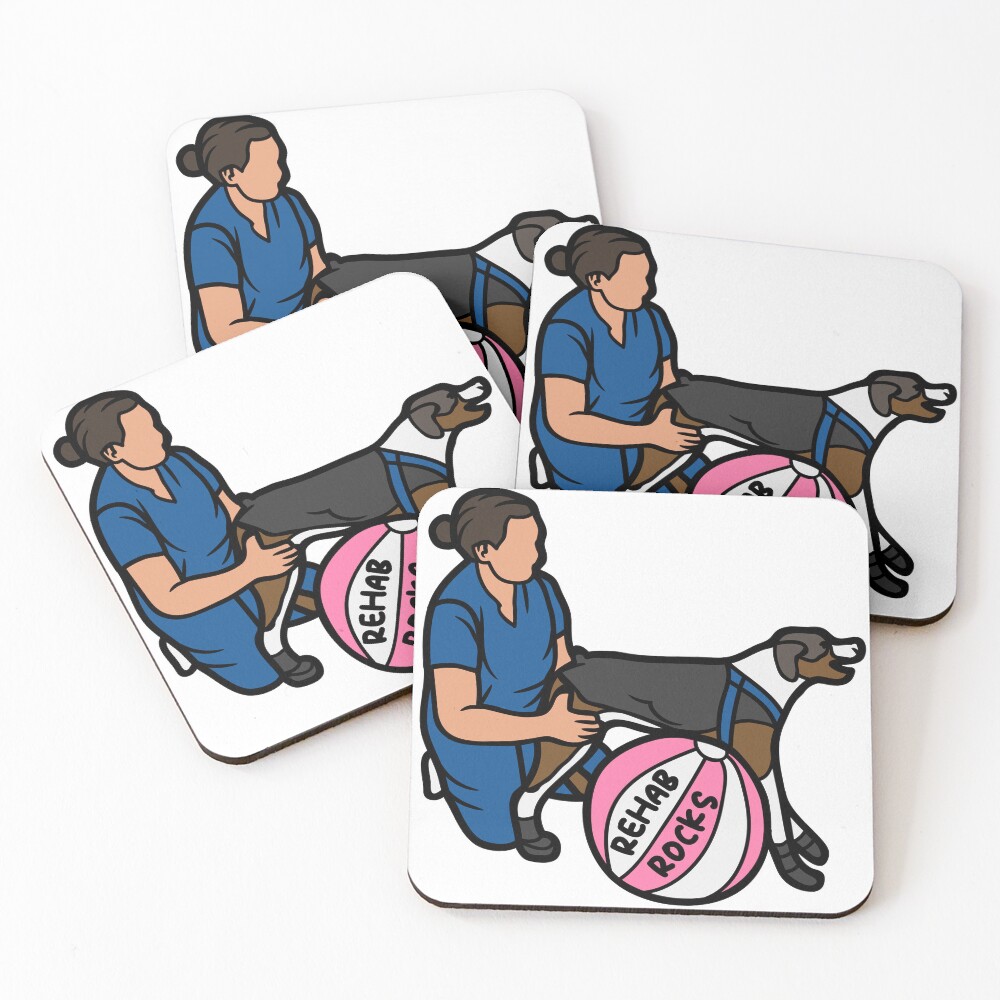 Item preview, Coasters (Set of 4) designed and sold by FLHeifer.