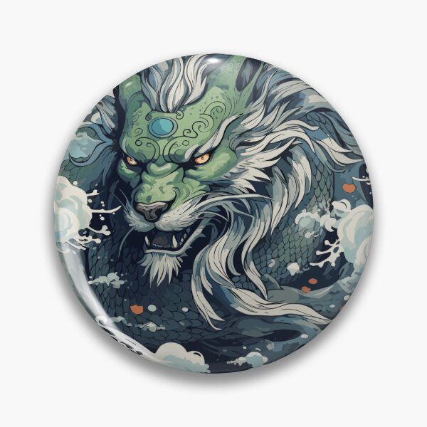 Item preview, Asian mythical creature 2 designed and sold by Canster-Odyssey.