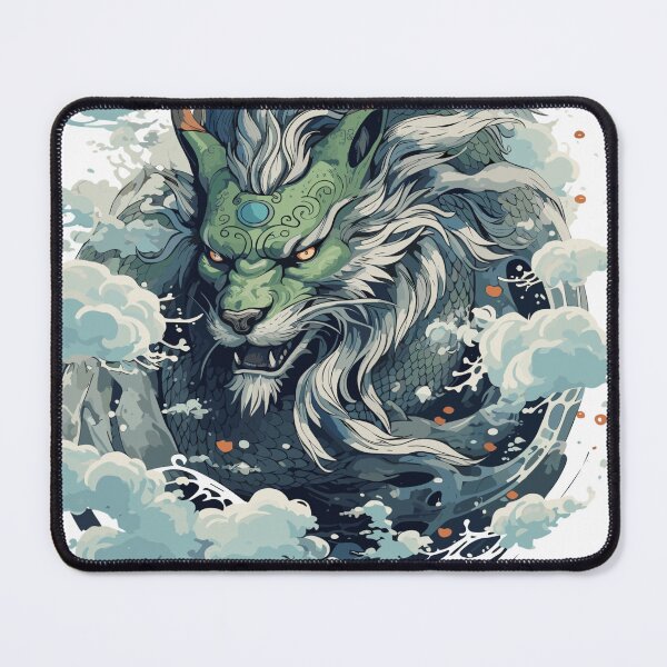 Item preview, Asian mythical creature 2 designed and sold by Canster-Odyssey.