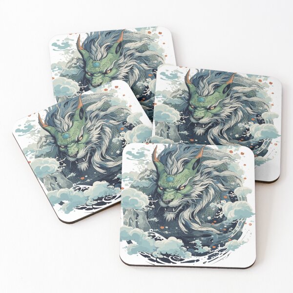Item preview, Asian mythical creature 2  designed and sold by Canster-Odyssey.