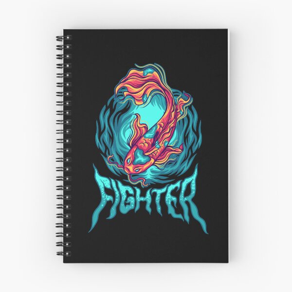 Item preview, Fish fighter designed and sold by Kuki-shop.